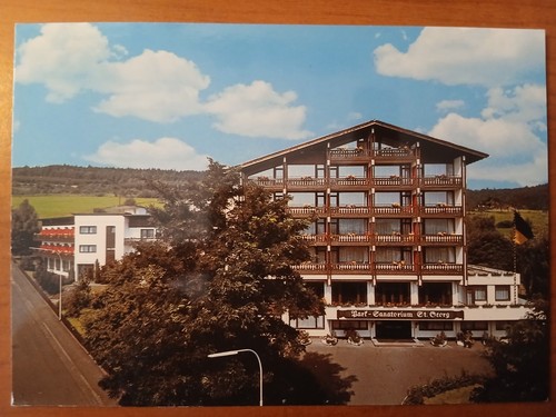 Postkarte 3319 nicht - , gelaufen