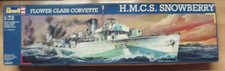 Revell 1/72 , HMCS Snowberry