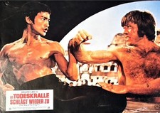 Original Aushangfotos - Bruce