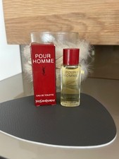 YSL Yves Saint Laurent POUR