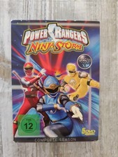 Power Rangers - Ninja Storm -