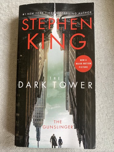 The dark tower - the, gunslinger