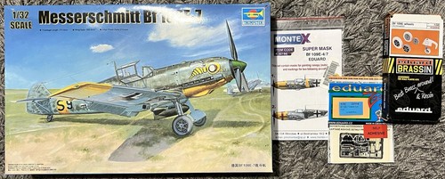 Trumpeter 02291 messerschmitt - trumpeter,