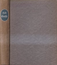 Buch: Goethe aus näherem