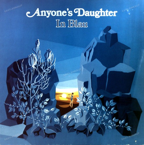 Anyone daughter in blau lp - daughter,