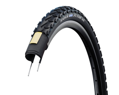 Schwalbe land cruiser hs450 - schwalbe,