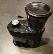 Beem Elektrische Kaffeemühle yd-3368 Edelstahl-Kegelmahlwerk 150 Watt