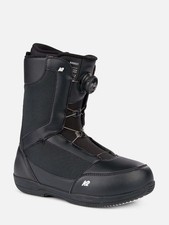 K2 Snowboardboots, Snowboard Boots MARKET mit Boa Schnürung, Gr: 43,5 in schwarz