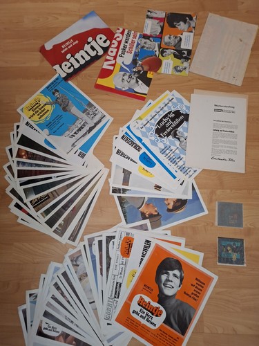 Kinomaterial heintje - kinomaterial,