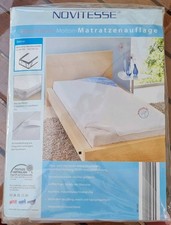 Wasserdichte Molton Matratzenauflage