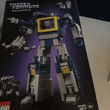 LEGO Icons Transformers