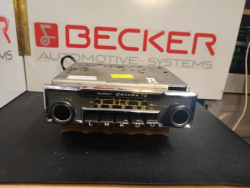 Becker europa lmkuu - lmkuu, autoradio
