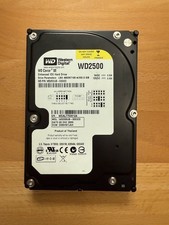 Western Digital WD Caviar SE 250GB IDE PATA HDD 3,5" Festplatte Intern WD2500JB