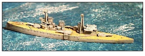 Ghq micronauts schlachtkreuzer - ghq,