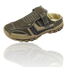 Herren Clogs Sneaker Slipper