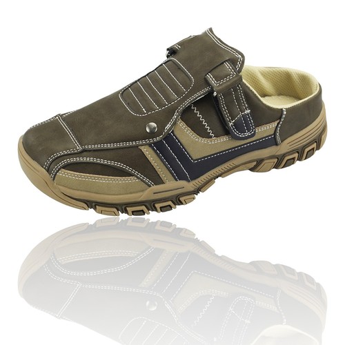 Herren clogs sneaker slipper - clogs,