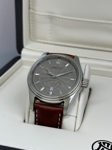 Swiss made uhr armand nicolet - made,