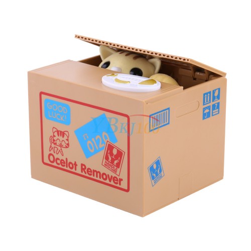Elektronische spardose panda - elektronische,