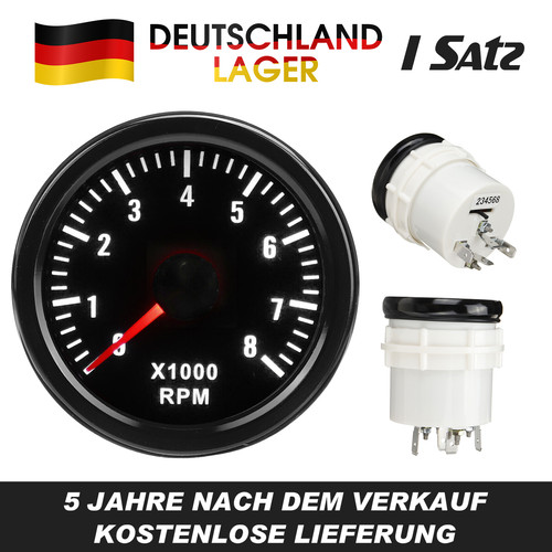 Drehzahlmesser