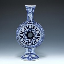 Steinzeugkanne / Radkanne -