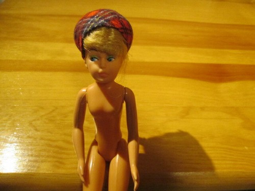 Mattel puppe 1973 taiwan - puppe,