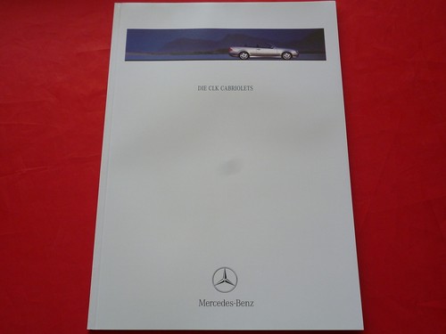 Mercedes a208 clk cabriolet - clk,