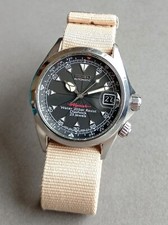 Seiko Red Alpinist Ref