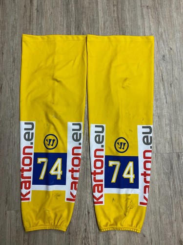 Lausitzer füchse game worn - füchse,