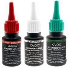 Sekundenkleber dünnflüssig