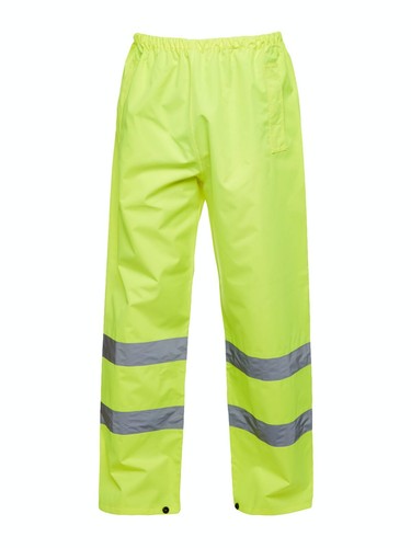 Warnschutzregenhose 3xl - warnschutzregenhose, s-3xl