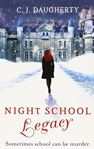 Night school legacy - legacy,