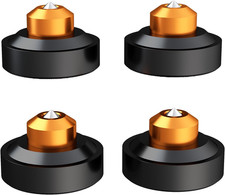 Monosaudio hifi spikes m4 - 4x,
