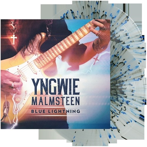 Yngwie malmsteen blue - -,