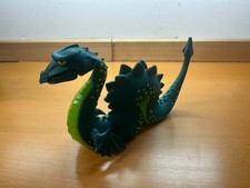 Playmobil Wikinger 7864 Seeungeheuer Wasserdrache Nessie top Zustand
