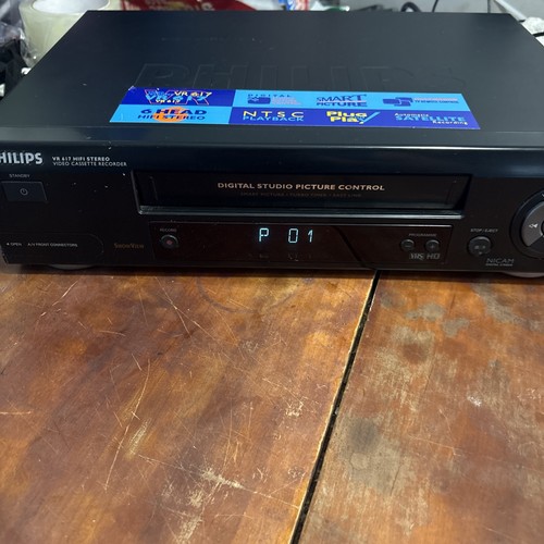 Philips 617 head - philips, vr