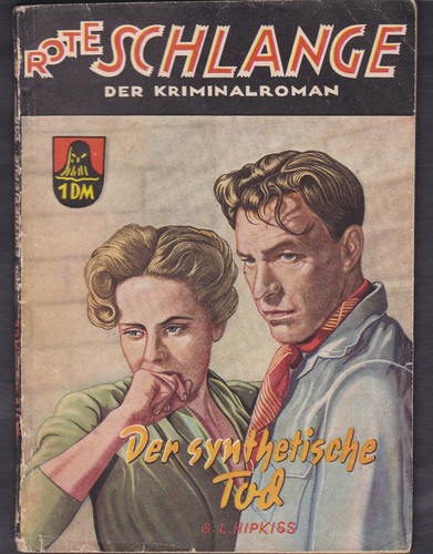 Rote schlange der - rote,
