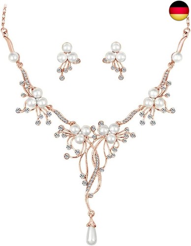 Hochzeit schmuckset damen - hochzeit,