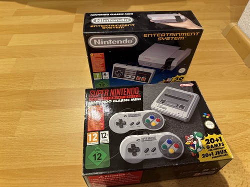 Nes classic mini mit - mini, 2