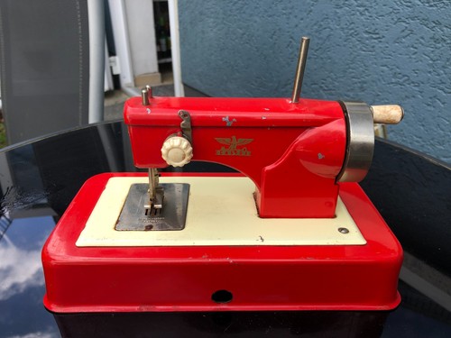 Casige kindernähmaschine - casige:,