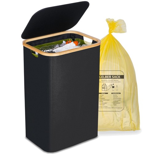Gelber sack ständer - gelber,