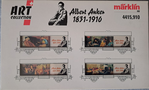 Märklin 4415 910 art - h0, 4415.910