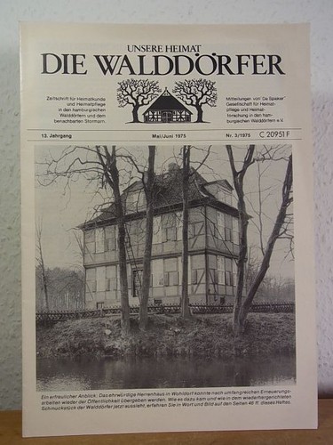Unsere heimat die - heimat, walddörfer