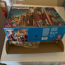 Playmobil 4435 Barbarenruine mit Zubehör Top Zustand mit OVP Top Zustand 