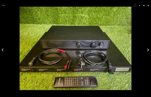 Phonosophie amp 2 - phonosophie, 1-2