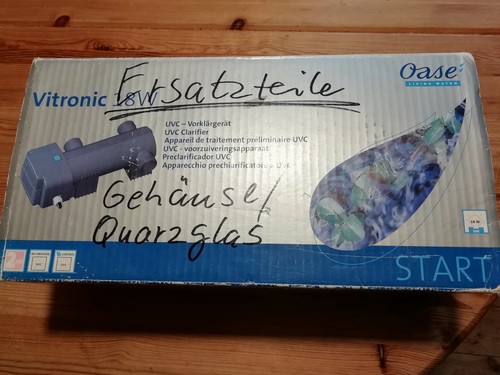 Oase vitronic uvc klärgerät - oase,