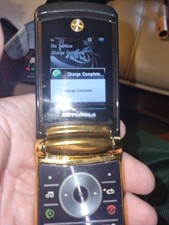 Motorola RAZR2 V8 Retro