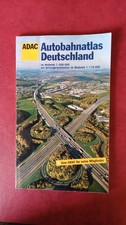 ADAC Autobahnatlas Deutschland