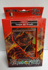 Force will drachenblutdeck - force, of