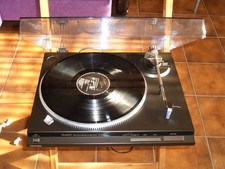 Plattenspieler Technics SL-QD33-KEG. Quartz Direct Drive Automatic Turntable Sys