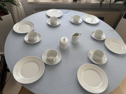 Kaffeeservice personen - 6,
